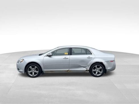 Used 2012 Chevrolet Malibu LT w/ Power Convenience Package FWD image 2