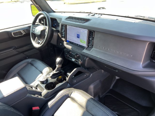 Certified 2025 Ford Bronco Badlands AWD/4WD image 38