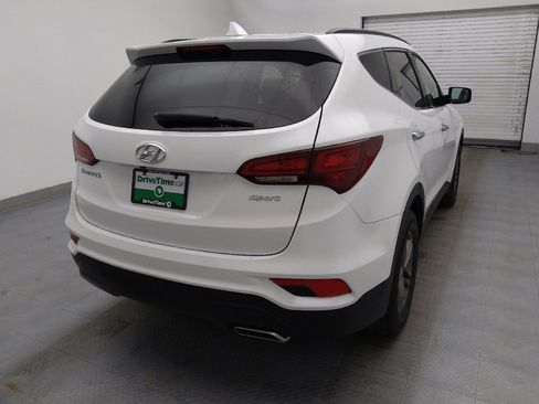 Used 2017 Hyundai Santa Fe Sport w/ 2.4L Value Package 06 image 7