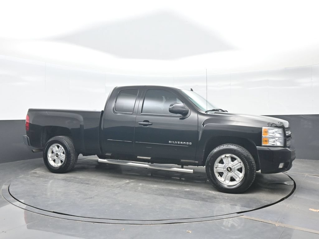 Used 2013 Chevrolet Silverado 1500 LTZ w/ LTZ Plus Package RWD image 8