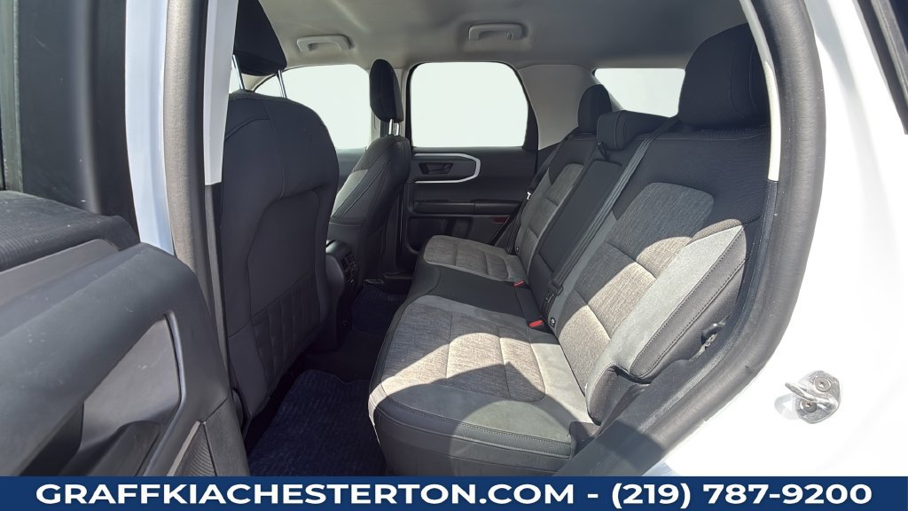 Used 2024 Ford Bronco Sport Big Bend AWD/4WD image 36