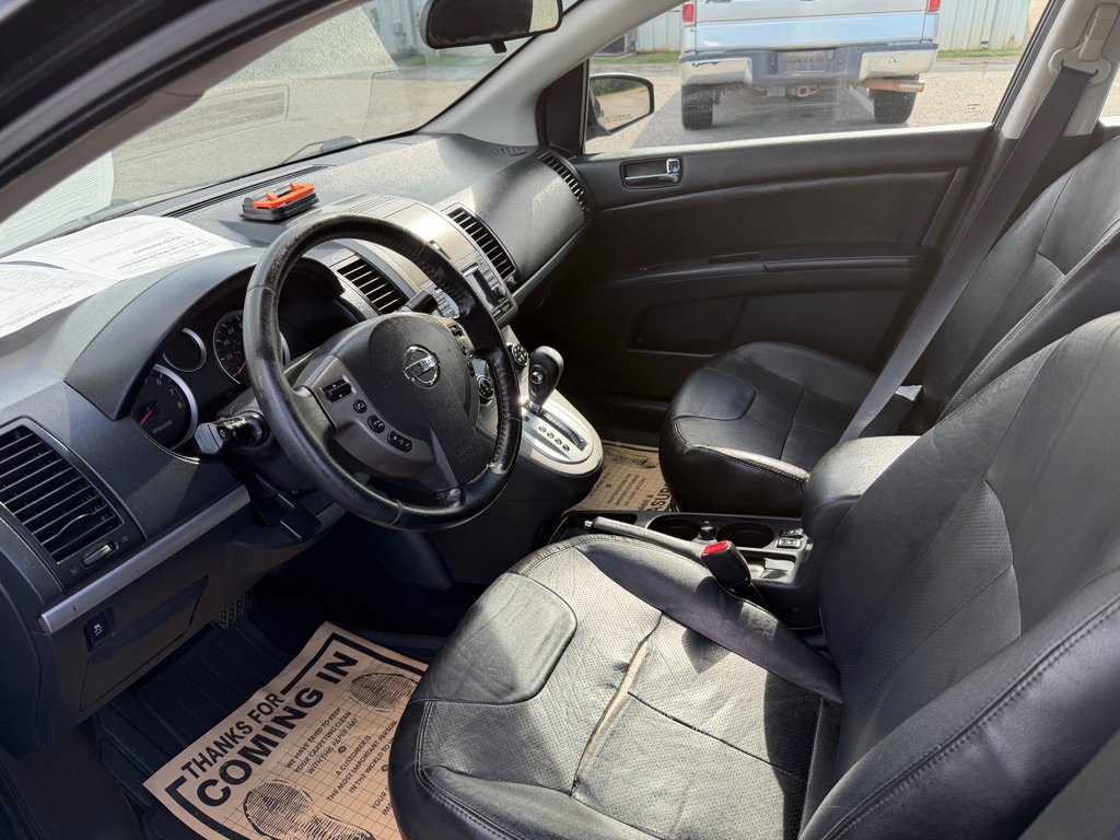 Used 2012 Nissan Sentra 2.0 SL w/ Special Value Pkg FWD image 12
