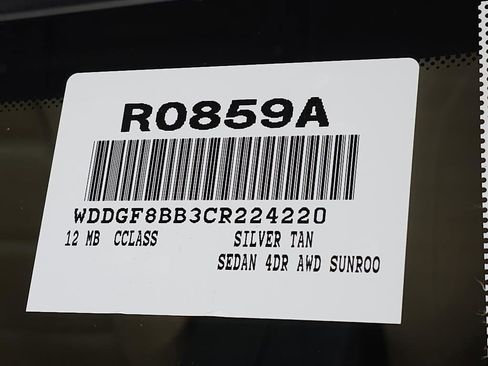 Used 2012 Mercedes-Benz C 300 4MATIC Sedan image 29