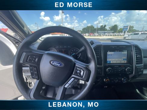 Used 2019 Ford F250 XLT w/ XLT Premium Package AWD/4WD image 11