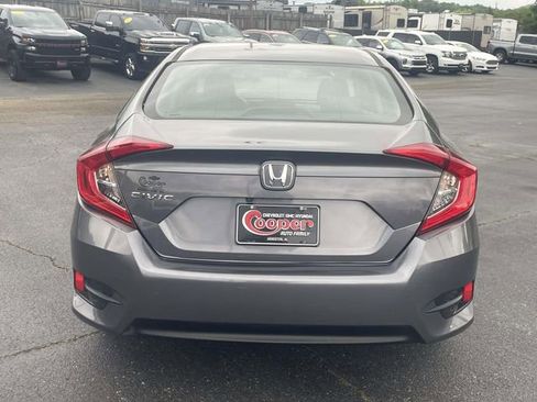 Used 2016 Honda Civic LX image 3