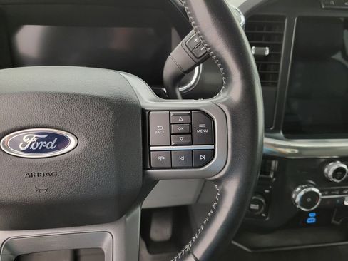 Used 2022 Ford F150 Lariat w/ Equipment Group 501A Mid image 7