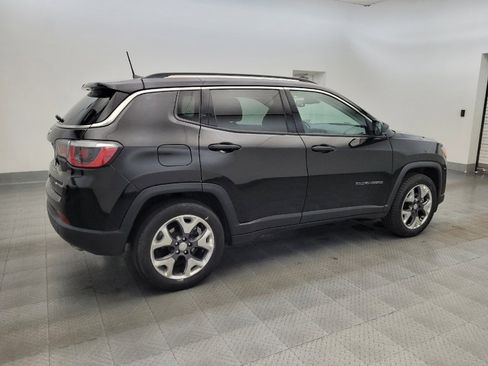 Used 2020 Jeep Compass Limited FWD image 10