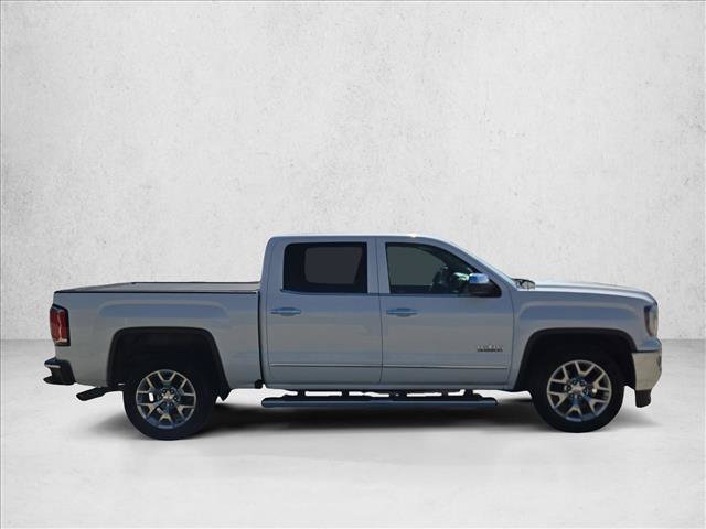 Used 2017 GMC Sierra 1500 SLT w/ Texas SLT Premium Package RWD image 4