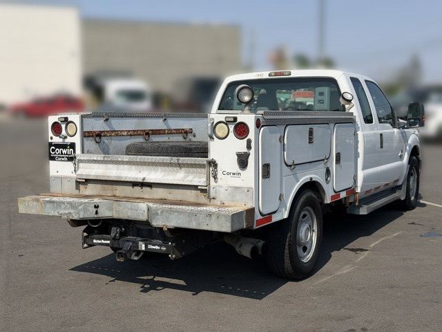 Used 2011 Ford F350 XL w/ PWR Equipment Group RWD image 12
