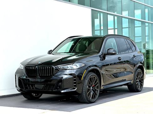 New 2026 BMW X5 xDrive40i w/ M Sport Package AWD/4WD image 9