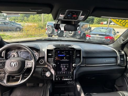 Used 2020 RAM 1500 Limited AWD/4WD image 36