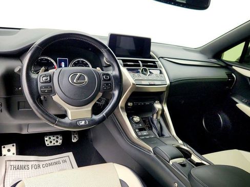 Used 2021 Lexus NX 300 F Sport w/ Accessory Package 2 FWD image 12