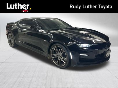 Used 2019 Chevrolet Camaro SS