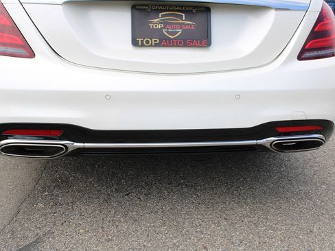 Used 2018 Mercedes-Benz S 560 4MATIC Sedan image 31