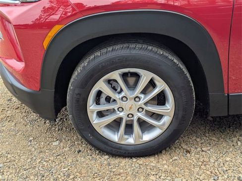 New 2026 Chevrolet TrailBlazer LS w/ LS Convenience Package image 7