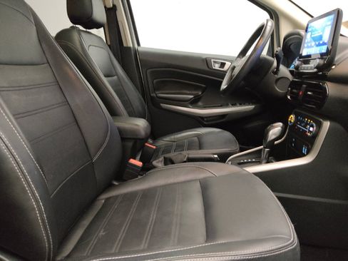 Used 2020 Ford EcoSport Titanium AWD/4WD image 21