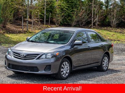 Used 2013 Toyota Corolla LE