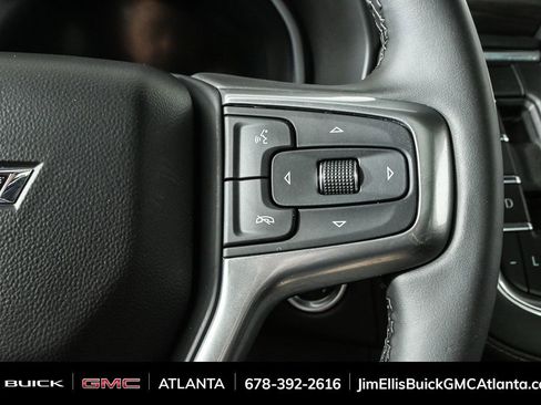 Certified 2024 Chevrolet Tahoe Z71 w/ Luxury Package image 12