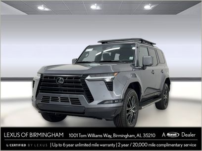 Used 2024 Lexus GX 550 w/ Accessory Package (Z1)