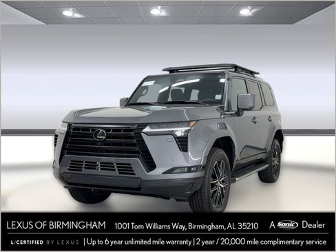 Used 2024 Lexus GX 550 w/ Accessory Package (Z1) image 1