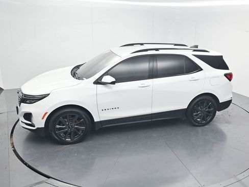 Used 2022 Chevrolet Equinox RS FWD image 48