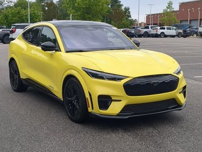 Certified 2025 Ford Mustang Mach-E GT