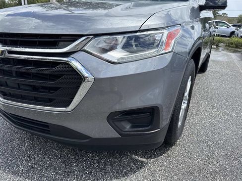 Used 2019 Chevrolet Traverse LS FWD image 10