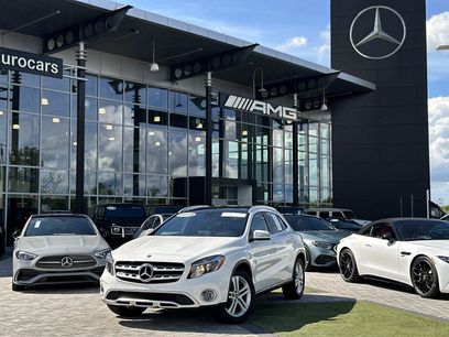 Certified 2018 Mercedes-Benz GLA 250