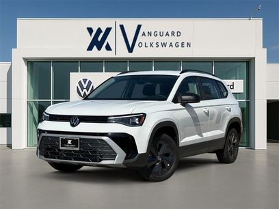 New 2026 Volkswagen Taos S
