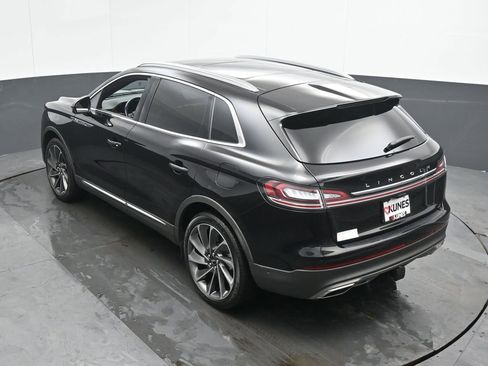 Used 2022 Lincoln Nautilus Reserve w/ Equipment Group 202A image 46