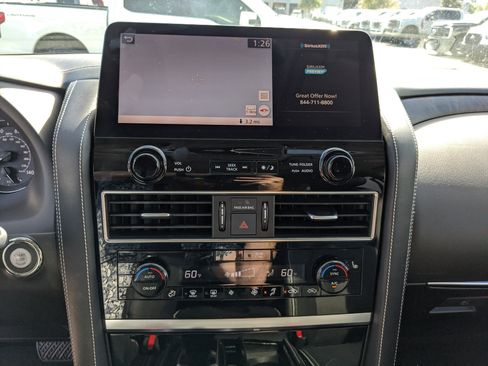 Used 2022 INFINITI QX80 Premium Select w/ Cargo Package image 22