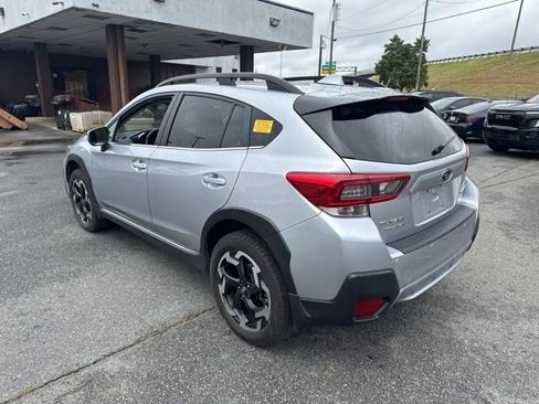 Certified 2023 Subaru Crosstrek 2.5i Limited AWD/4WD image 5