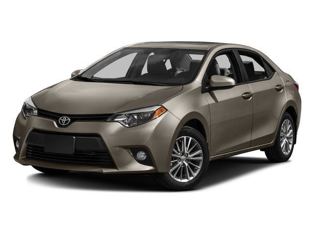 Used 2016 Toyota Corolla LE FWD image 1