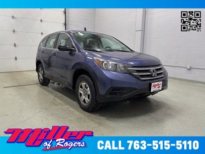 Used 2014 Honda CR-V LX