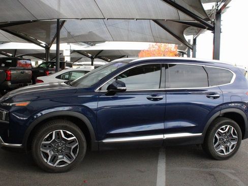 Used 2022 Hyundai Santa Fe Limited w/ Cargo Package image 14