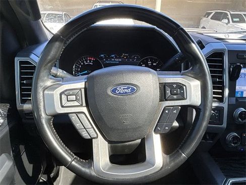 Used 2019 Ford F350 Platinum w/ Platinum Ultimate Package image 14