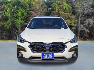 New 2025 Subaru Crosstrek 2.5i Sport w/ Crosstrek Mirror Package video 2