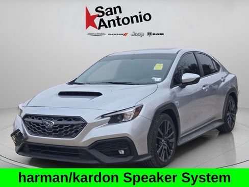 Used 2023 Subaru WRX Premium image 3