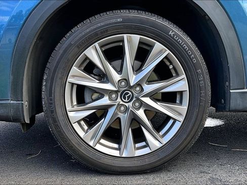 Used 2021 MAZDA CX-5 Grand Touring Reserve image 8