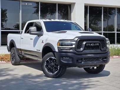 Used 2023 RAM 2500 Rebel w/ Level 1 Equipment Group