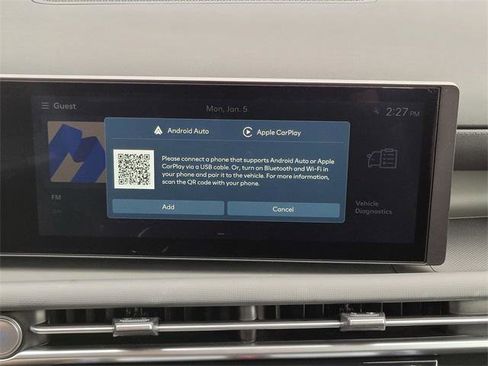 New 2026 Hyundai Tucson SEL image 21