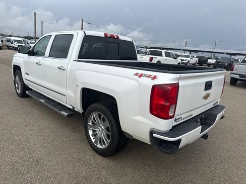 Used 2016 Chevrolet Silverado 1500 High Country w/ High Country Premium Package AWD/4WD image 6