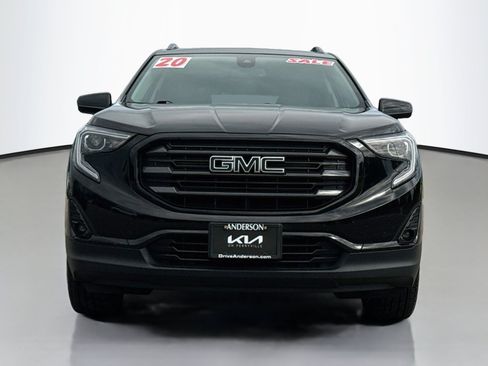 Used 2020 GMC Terrain SLT w/ Preferred Package AWD/4WD image 2