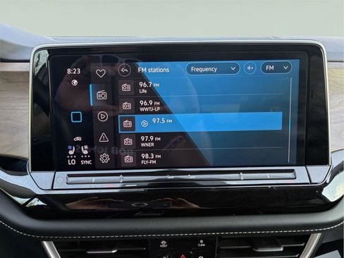 Used 2024 Volkswagen Atlas SE AWD/4WD image 24