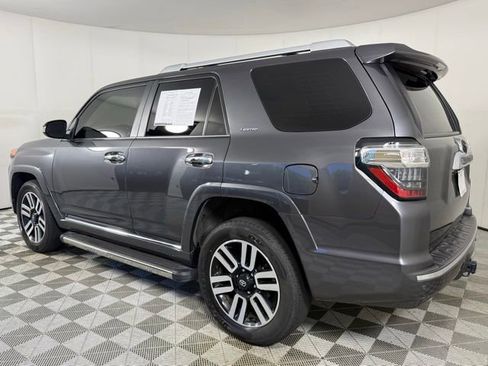 Used 2023 Toyota 4Runner Limited AWD/4WD image 4