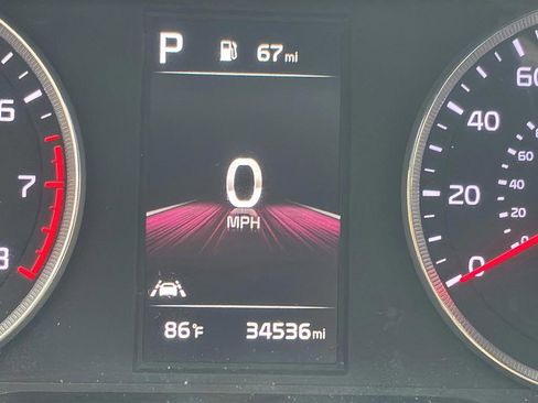 Used 2023 Kia K5 GT-Line image 20