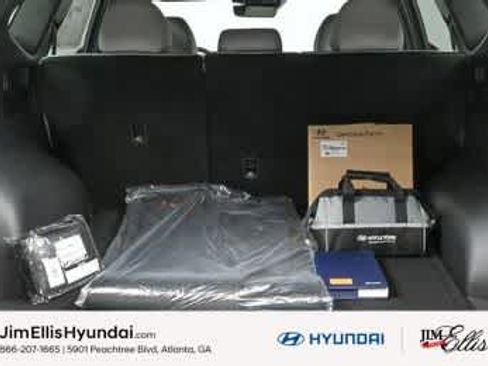 New 2025 Hyundai Tucson Limited image 27