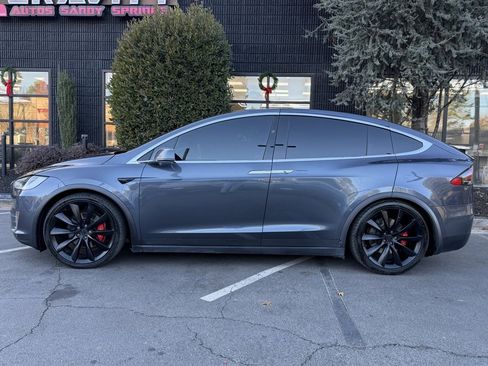 Used 2017 Tesla Model X P100D image 12