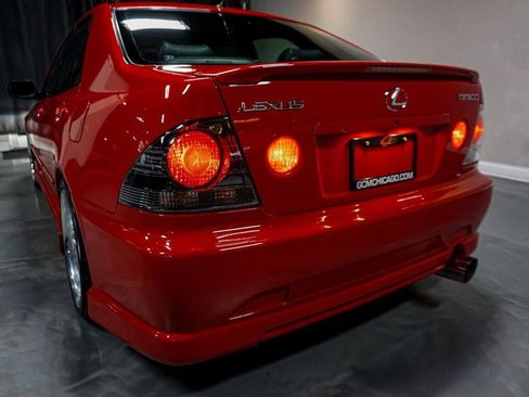 Used 2002 Lexus IS 300 image 64