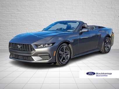 Used 2025 Ford Mustang Premium